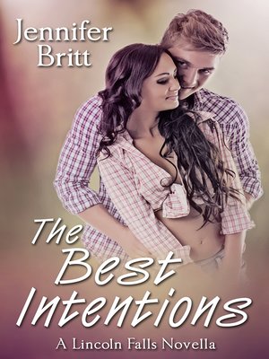 cover image of The Best Intentions